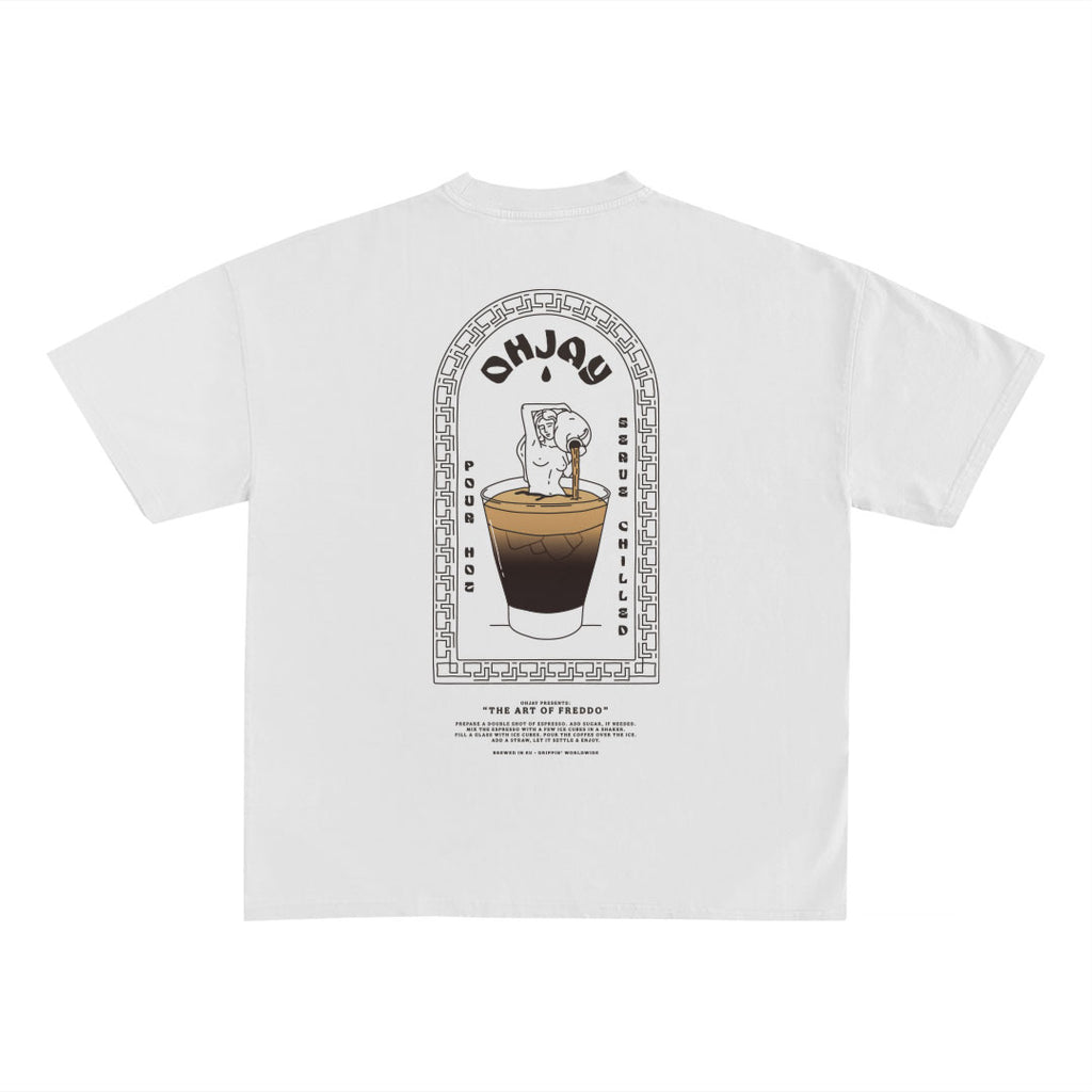 OHJAY FREDDO ESPRESSO TEE