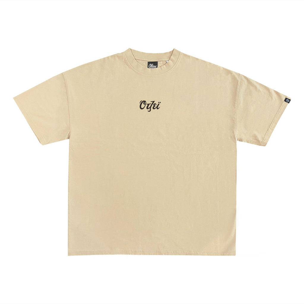 OHJAY FREDDO ESPRESSO TEE