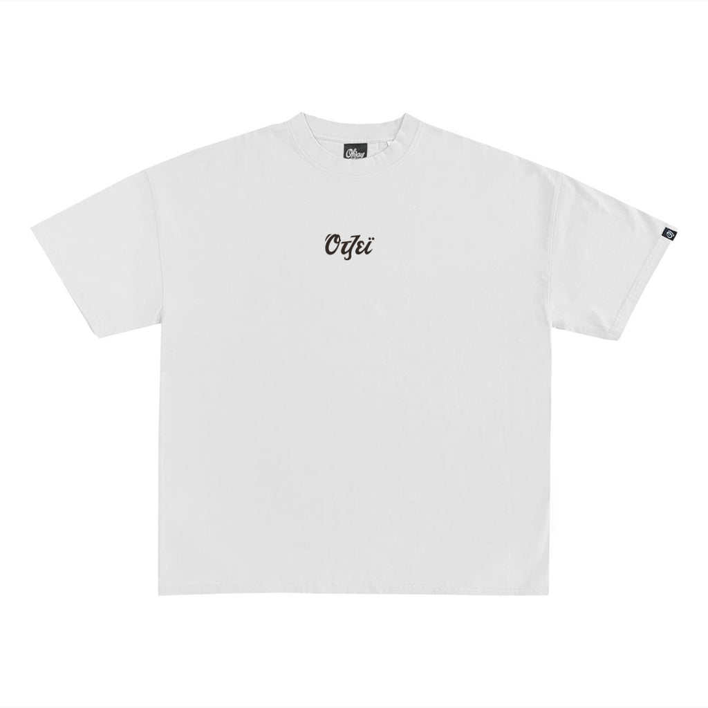 OHJAY FREDDO ESPRESSO TEE