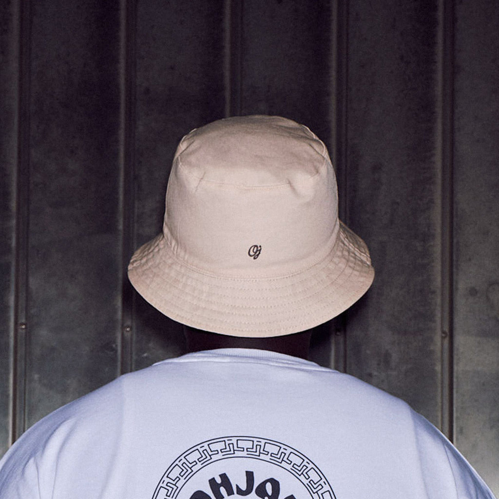 OHJAY FREDDO REVERSIBLE BUCKET HAT