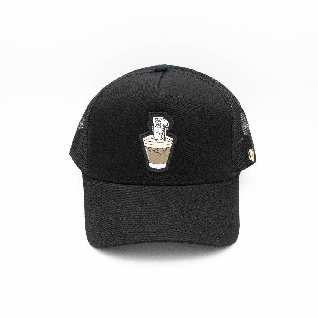 OHJAY FREDDO TRUCKER CAP – OHJAY Caps & Clothing Schumacher Tsikoudis GbR