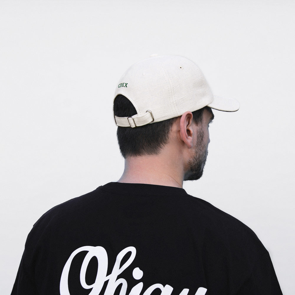 OHJAY CDXX STRAPBACK CURVED