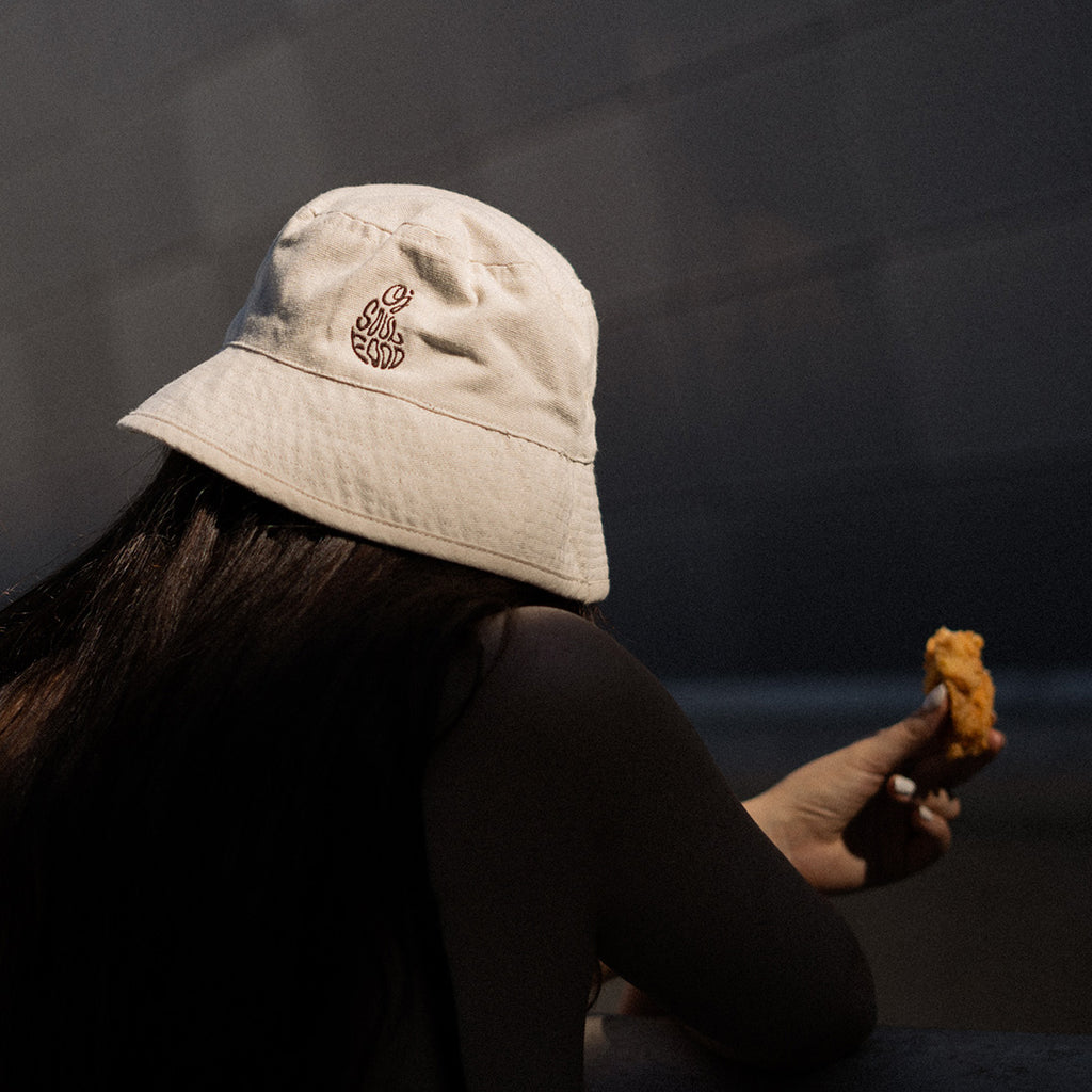 OHJAY FRIED CHICKEN BUCKET HAT