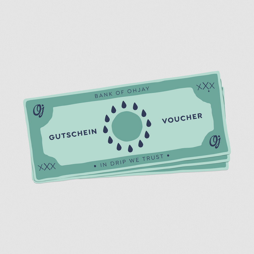 OHJAY GIFT VOUCHER